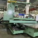 []仓库刚到一台9成新程控中捷T6113B/2镗床  安装少用 保.