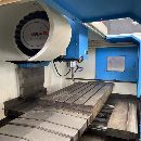 []仓库现货，2019年正代精机VMC-1370立加，三菱M80系统.