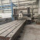 洛阳仓库新春大酬宾青岛永立BXMQ20-16龙门刨铣，缺刨.