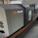 []全新普特鲁235数控斜轨车床，台湾加贺8寸液压卡盘，台.