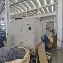 []沈阳HTC54100重型数控车床，接电干活，12寸卡盘，加工.