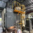 []刚刚买下斗山2米数控立车 卡盘直径1.6米 回转直径2米 .