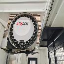 []买下一台2023年克纳特1680加工中心，在位出售。三菱M8.