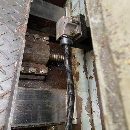 []友佳VB_715A加工中心，BT50齿轮头，带中心出水，三轴.