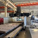 []宁波海天2840数控龙门，工作台2000/4000mm，门宽2800m.