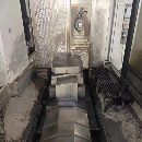 刚刚拿下一台常州玖璋龙腾产800单工位卧加、三轴行程.